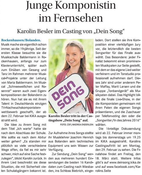 Wochenblatt 18.02.2016